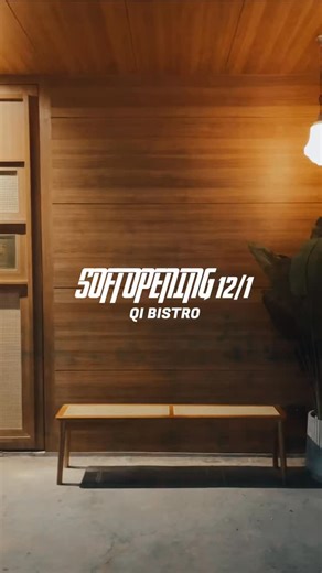 ◐ Soft #Opening ◑ Dec 01 Open to All Welcome back Lush friends — We’ve missed you! ⧫ TEL……｜07-2218865 ADD....｜高雄市新興區中山一路12-1號1F MRT….｜中央公園捷運站3號出口 OPEN.｜20:00-04:00 EVERYDAY ​ ⧫ #歡迎Lush老朋友回娘家 #棲 QIBISTRO 高雄酒吧 城市棲所 夜晚的棲息地 高雄餐酒館 BarLife 高雄美食 高雄夜生活 KaohsiungBar | 棲 QI BISTRO | Facebook