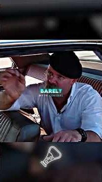 Can a Drive Shaft Launch a Car?💥 | MythBusters