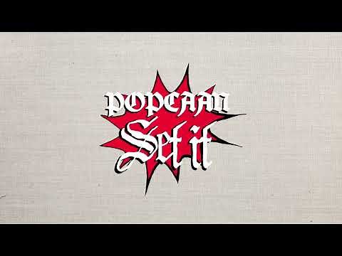 Popcaan - Set It (Lyric Video)