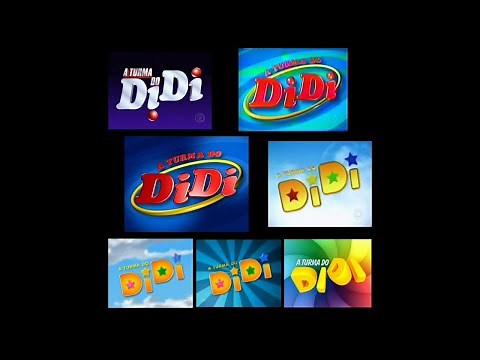 A Turma do Didi 1° programa 25 10 1998 COMPLETO