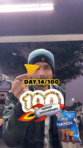 Arth Shukla on Instagram: "DAY 14/100 | Random Person Name Things Eating Challenge 😋 100 Days 100 Challenges – Day 14 This is a daily challenge series where I complete one new challenge every day for 100 days. Follow For Day 15🚀 Keywords :- Train Challenge, Train Journey Challenge, Random Person Challenge, stranger Challenge, Challenge reel, street food challenge, Random food eating challenge, Funny Challenge Video, reels, . . #reels #explore #random #train #challenge"