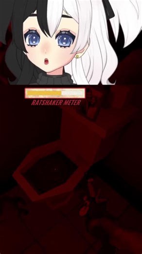 explosive diarrhea XD | #Twitch #ratshaker #vtuber #envtuber #rats #meme #anime