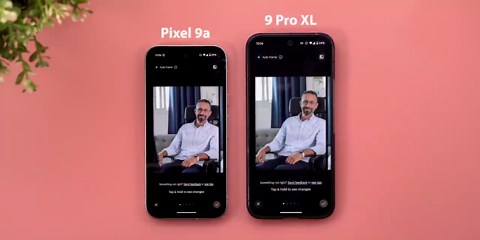 Google Pixel 9a - Exclusive Software Features!