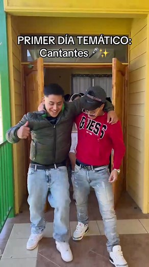 Día 1: Cantantes🎤🎶⭐️ #parati #fyp #4tomedio #gen24 #2024 #diatematico #chile #cantantes #musica