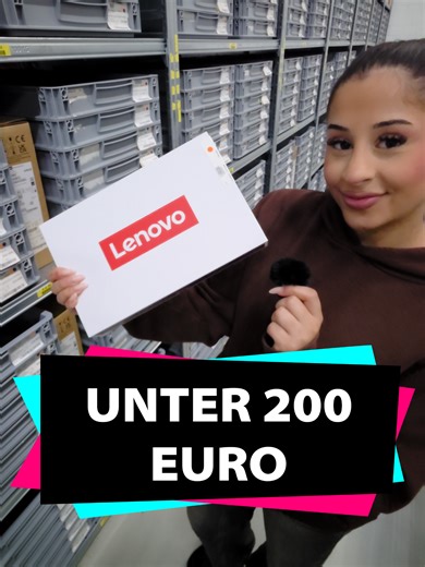 Hochwertige Lenovo Notebooks und PCs unter 200 €