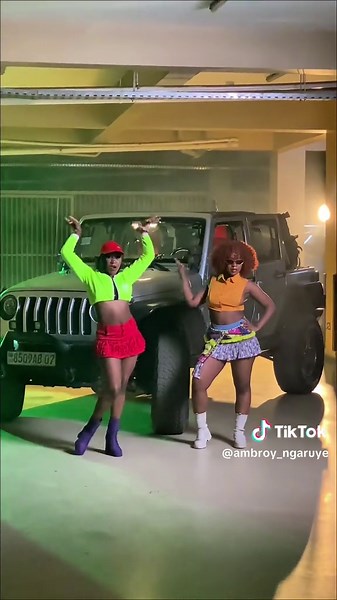 BTS yebare: mc Kacheche & John Blaq Collaboration
