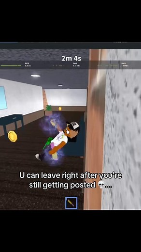 🤷🏽‍♂️people that secretly use delta and fling when they're angwy are bottom 3 players on Roblox right now. Super overly corny simple #murdermystery2 #roblox #mm2fyp #fyp #xyzbca