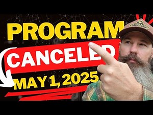 "VA ENDS PROGRAM" Tens of thousands of veterans could be impacted when VA Eliminates VASP Benefits