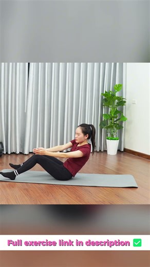 Insane 10-Minute Ab Workout at Home 💪 | No Gear, Just Results!