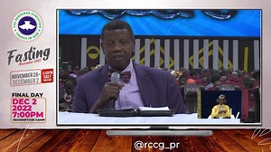 11K views · 1.2K reactions | Instructions by Pastor E.A. Adeboye for...