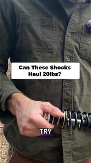 Coil over Shock Modification Hauling More Payload in the Golf Truck #ezgo #golfcart