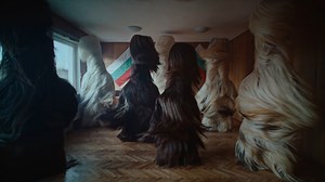 Killian Lassablière’s short documentary “Kukeri,” about a Bulgarian tradition intended to ward off evil spirits, is full of breathtaking, otherworldly images and sounds. Throughout the film, there’s a determined focus on the concept of legacy. “If you do not believe in something,” one of the interviewees says, in voice-over, “it cannot exist.” Traditions survive by being transmitted from generation to generation, like genes. That’s true of Kukeri, a custom that extends back centuries, so far int
