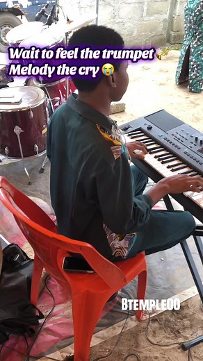 Btemple00: New Live Sound with Trumpet and Soulful Melody