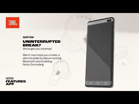 JBL | Tour Pro 2 How to use the JBL Headphones App