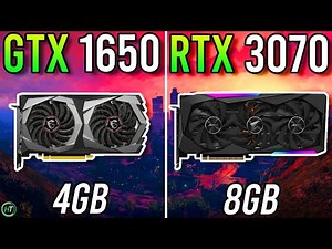 GTX 1650 vs RTX 3070 - Should You Upgrade?