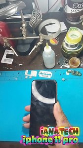 12 comments | IPHONE 11 PRO BATTERY CABLE FLEX OR BOOSTER PROBLEM❎ DONE REPAIR✅ #ianatech #piem #fbreelsfypシ゚ | Cruz Yobmij | Facebook