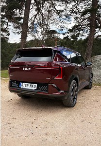 Kia EV5: Experiencia de Confort en Cada Viaje