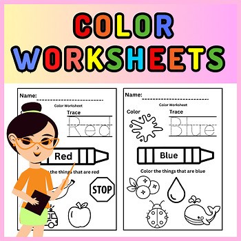 Color Worksheets