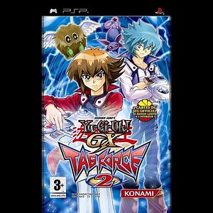 Yu-Gi-Oh! GX Tag Force 2