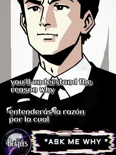 The Beatles' Iconic 'Ask Me Why' Explained