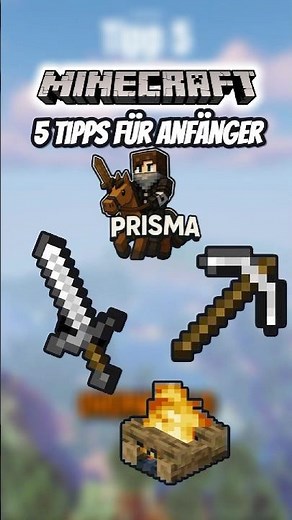 5 brilliant Minecraft tips for beginners you need to know!