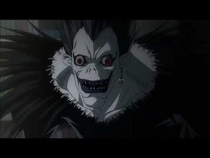 Death Note ep 6 eng dub clip 6