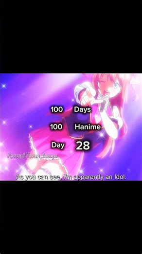 100 Days 100 Hanime Challenge|| Imaria #fyp #foryoupage #anime #cameraman #animeedit #shorts #viral