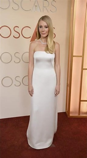 Gwyneth Paltrow: Timeless Elegance on the Red Carpet ✨