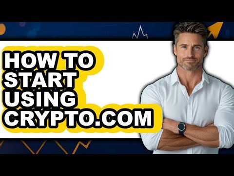 How to Start Using Crypto.com (Easy Method)