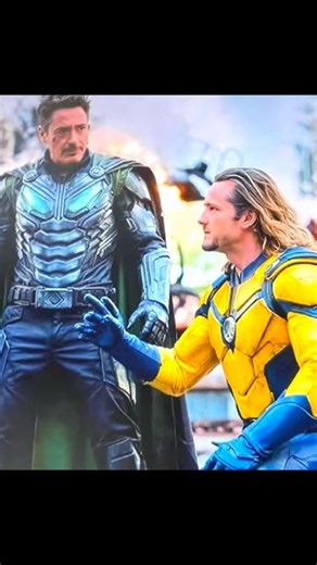 OMG😱🔥 Sentry Killed Dr Doom In Avengers Doomsday 😱#shorts #avengersdoomsday #sentry #drdoom