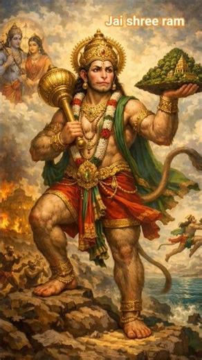 jai shree ram #bajarangbali