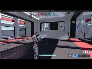 UE5 Lyra | Drop system V2 demonstration