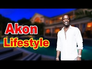 Akon Lifestyle 2020 ★ Girlfriend & Biography