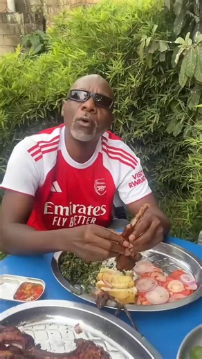 Naye which job does Mzee Kaziro do? He's always on pork😂🙌🔥🔥🔥
