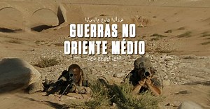 Os 5 melhores filmes de guerra no Oriente Médio