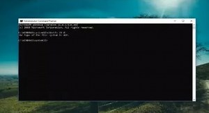 Fix Cannot Open Volume for Direct Access