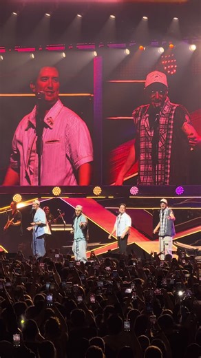 Kindheitserinnerungen mit Big Time Rush in München