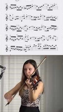 Wait for the Ending… 🎻✨ #violin