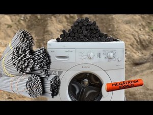 DESTROY WASHING MACHINE