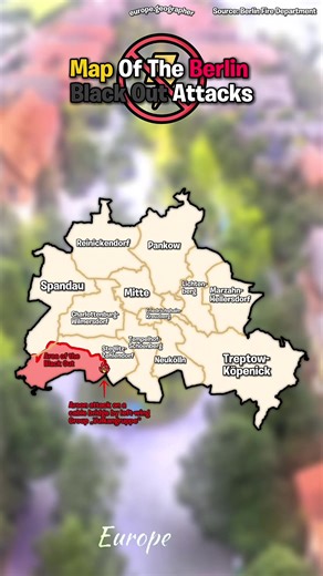 Major Blackout in Berlin: Causes and Impact