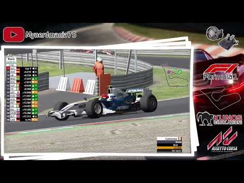 AC VRC Formula Alpha 2007 Ferrenzo F07 Red Bull Ring 10 laps