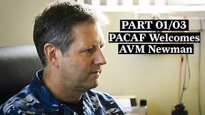 48 reactions · 8 comments | The Airmen of PACAF welcome our new Deputy Commander, Royal Australian Air Force Air Vice-Marshal Newman! We're excited to have him as part of the team. | U.S. Pacific Air Forces | Facebook