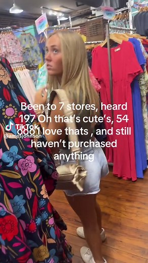 Every time, never fails #shopping #fyp #gf