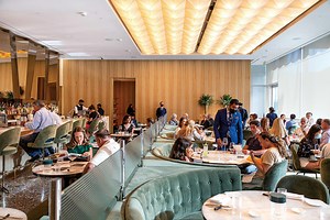 Le Jardinier Is the Best Museum Restaurant in Texas—and One of the Best in the U.S.