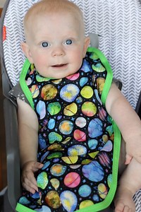 The Best Bib Yet! Pattern - Etsy UK