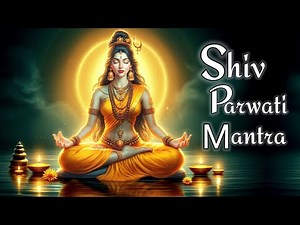 Connect with Shakti: Daily Chanting of Maa Parvati’s Power Mantra | Har Har Mahadev |