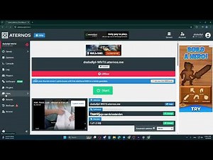 How to Find the World Seed on an Aternos Minecraft Server – Full Guide