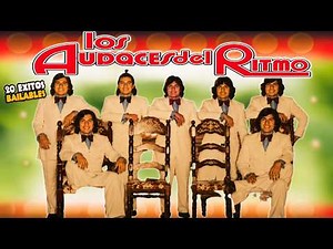 🌴 Los Audaces Del Ritmo | Las Mejores Cumbias Viejitas Mexicanas Inolvidables Para Bailar 🎧