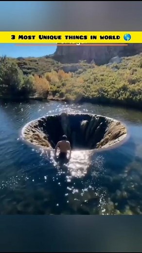 😱 3 Most Mysterious Natural Wonders on Earth! #AmazingFacts #NatureFacts