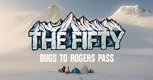 The Fifty Project: Bugaboos to Rogers Pass Traverse | onX Backcountry